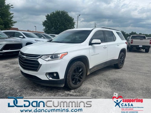 2020 Chevrolet Traverse LT Leather