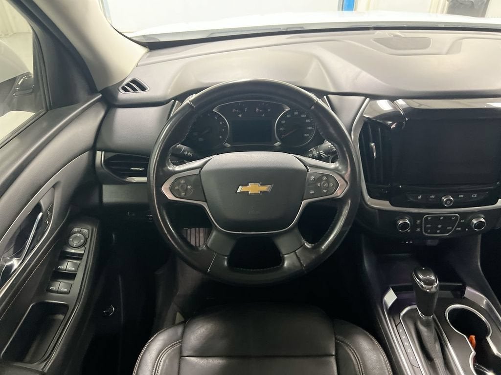 2020 Chevrolet Traverse LT Leather
