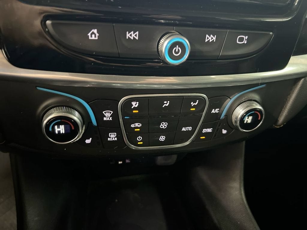 2020 Chevrolet Traverse LT Leather