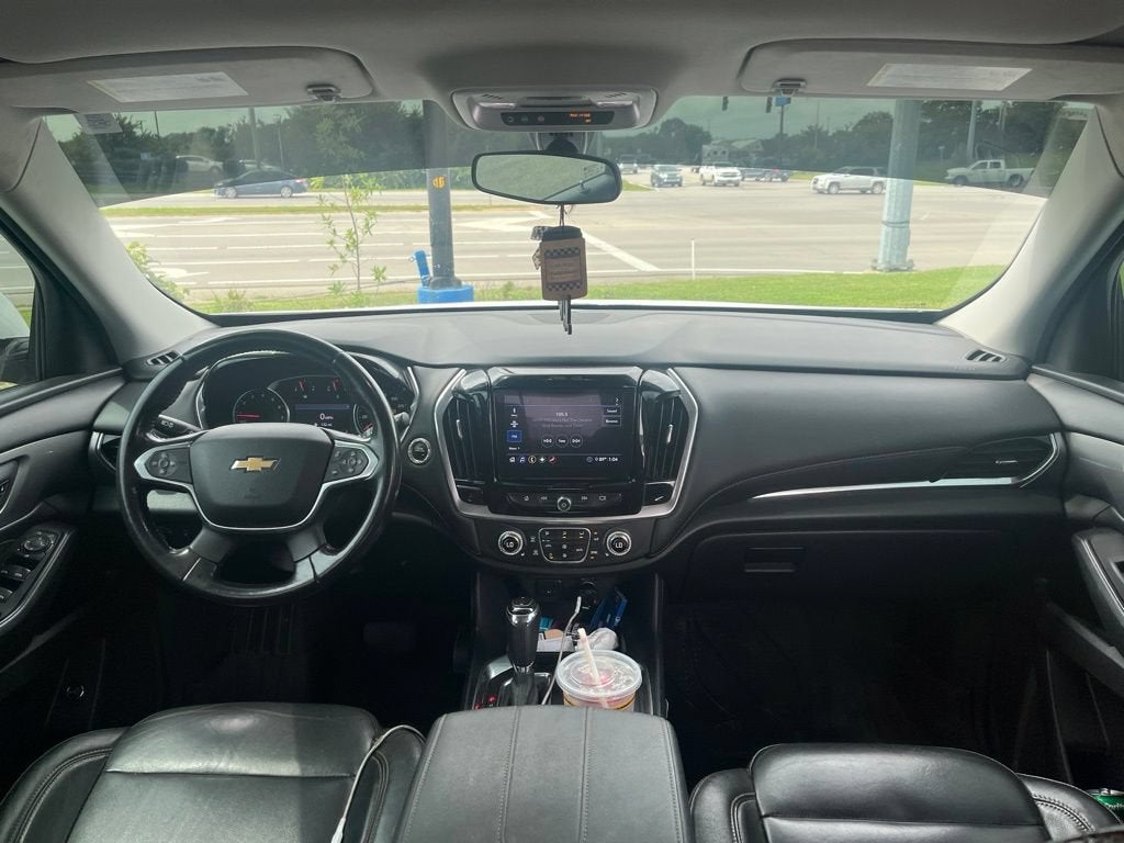 2020 Chevrolet Traverse LT Leather