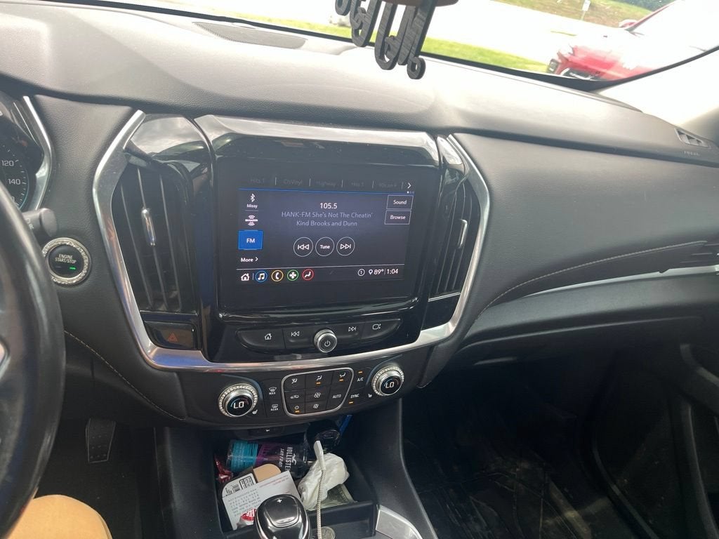 2020 Chevrolet Traverse LT Leather