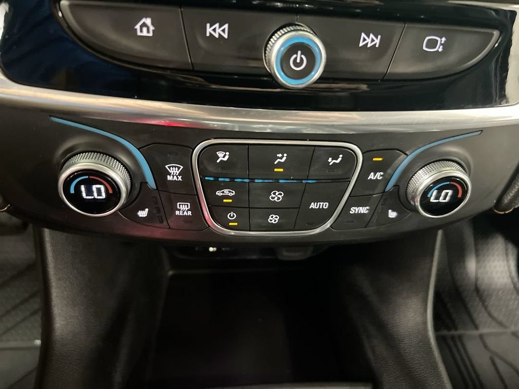 2019 Chevrolet Traverse LT Leather