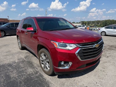 2019 Chevrolet Traverse Premier