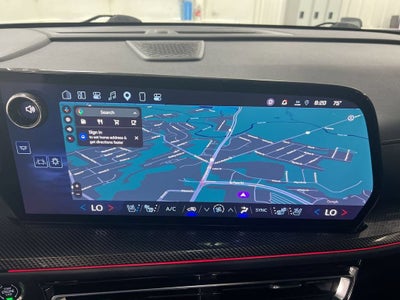 2025 Chevrolet Traverse High Country