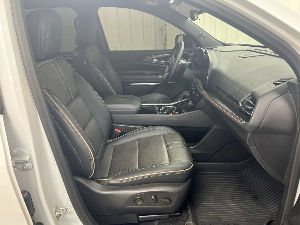 2025 Chevrolet Traverse High Country