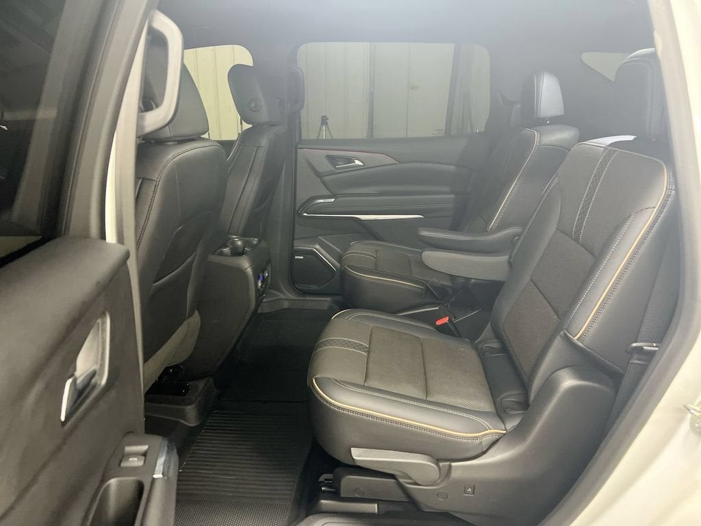 2025 Chevrolet Traverse High Country