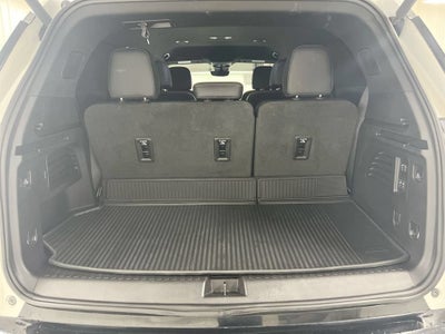 2025 Chevrolet Traverse High Country