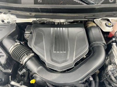2025 Chevrolet Traverse High Country