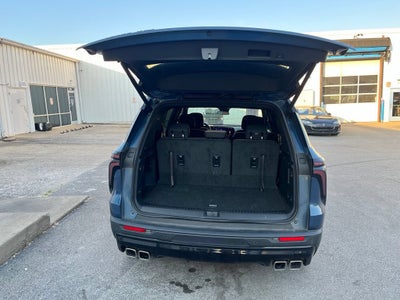 2024 Chevrolet Traverse LT