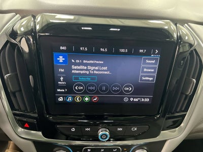 2020 Chevrolet Traverse LT Cloth