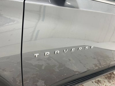 2020 Chevrolet Traverse LT Cloth