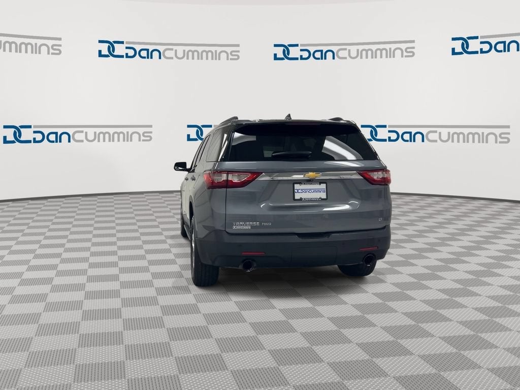 2020 Chevrolet Traverse LT Cloth