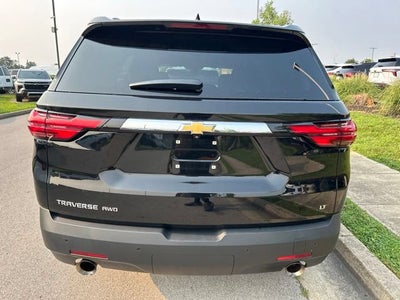 2022 Chevrolet Traverse LT Cloth