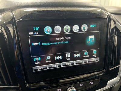 2018 Chevrolet Traverse LT Leather
