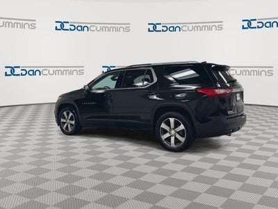 2018 Chevrolet Traverse LT Leather