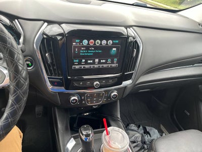 2018 Chevrolet Traverse LT Leather