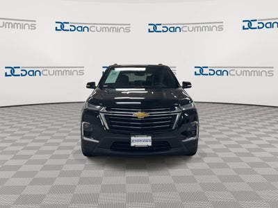 2022 Chevrolet Traverse LT Leather