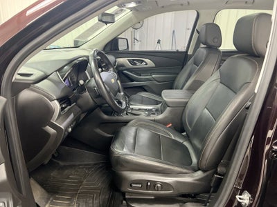 2021 Chevrolet Traverse LT Leather