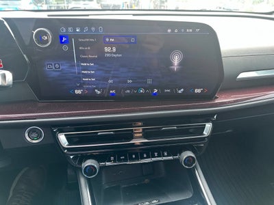 2024 Chevrolet Traverse Z71
