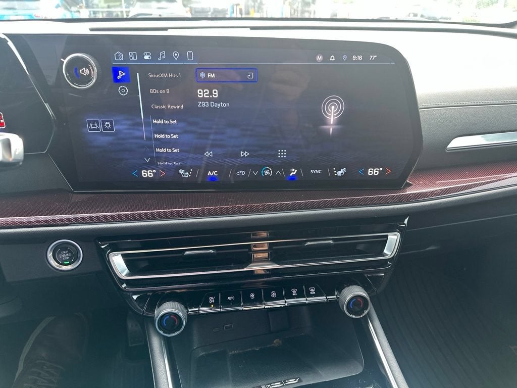 2024 Chevrolet Traverse Z71