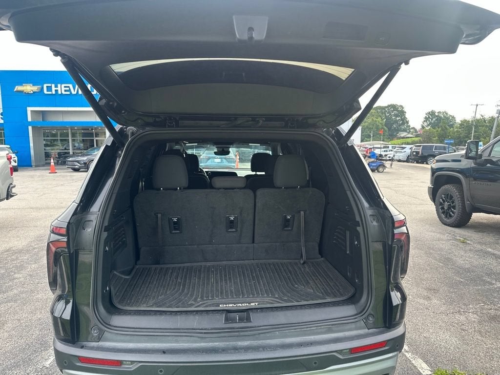 2024 Chevrolet Traverse Z71