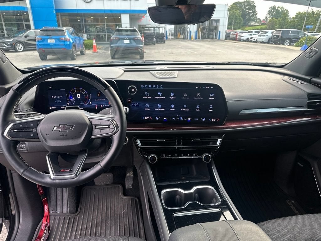 2024 Chevrolet Traverse Z71