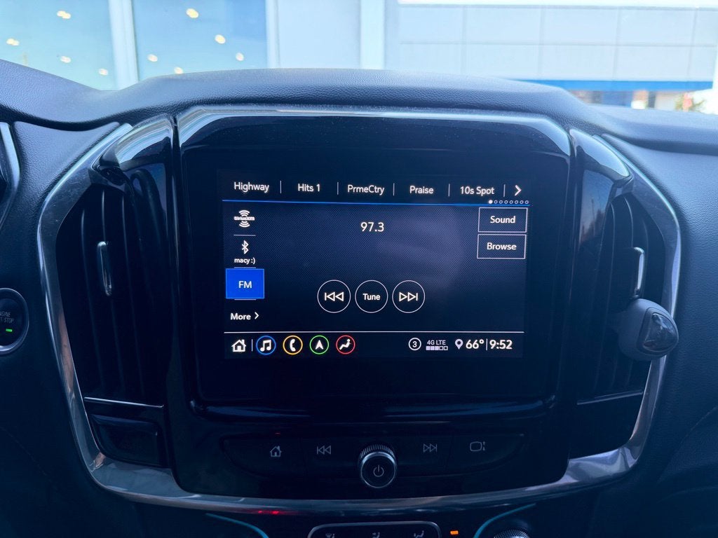 2020 Chevrolet Traverse RS