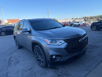 2020 Chevrolet Traverse RS