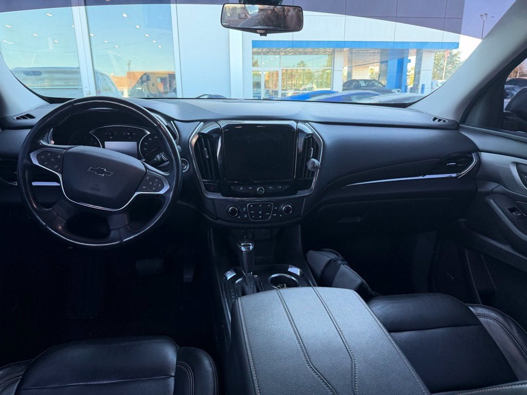 2020 Chevrolet Traverse RS