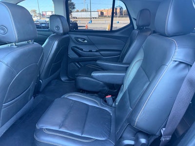 2020 Chevrolet Traverse RS