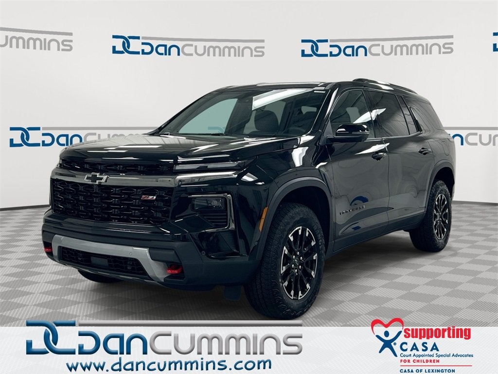2025 Chevrolet Traverse Z71