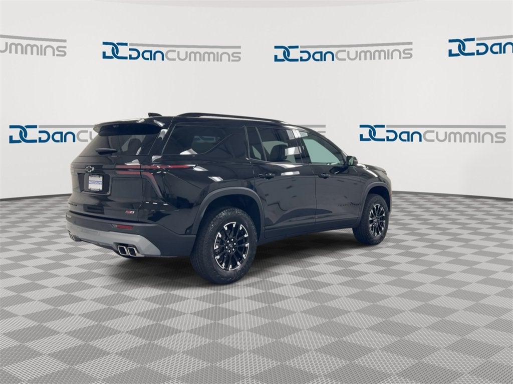 2025 Chevrolet Traverse Z71