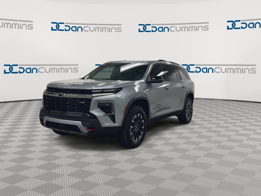 2025 Chevrolet Traverse Z71