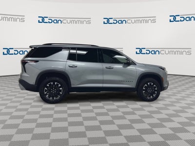 2025 Chevrolet Traverse Z71