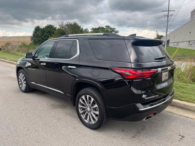 2023 Chevrolet Traverse Premier