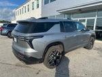 2025 Chevrolet Traverse High Country