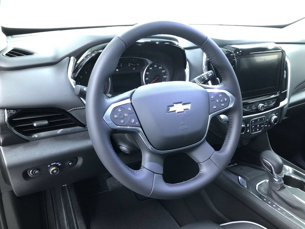 2021 Chevrolet Traverse High Country