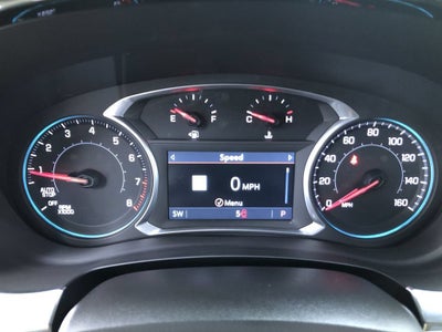 2021 Chevrolet Traverse High Country
