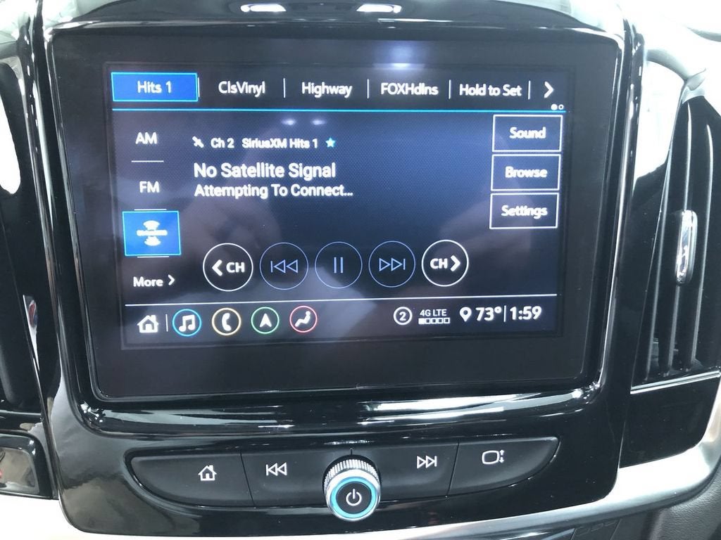 2021 Chevrolet Traverse High Country