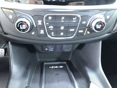 2021 Chevrolet Traverse High Country