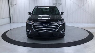 2021 Chevrolet Traverse High Country