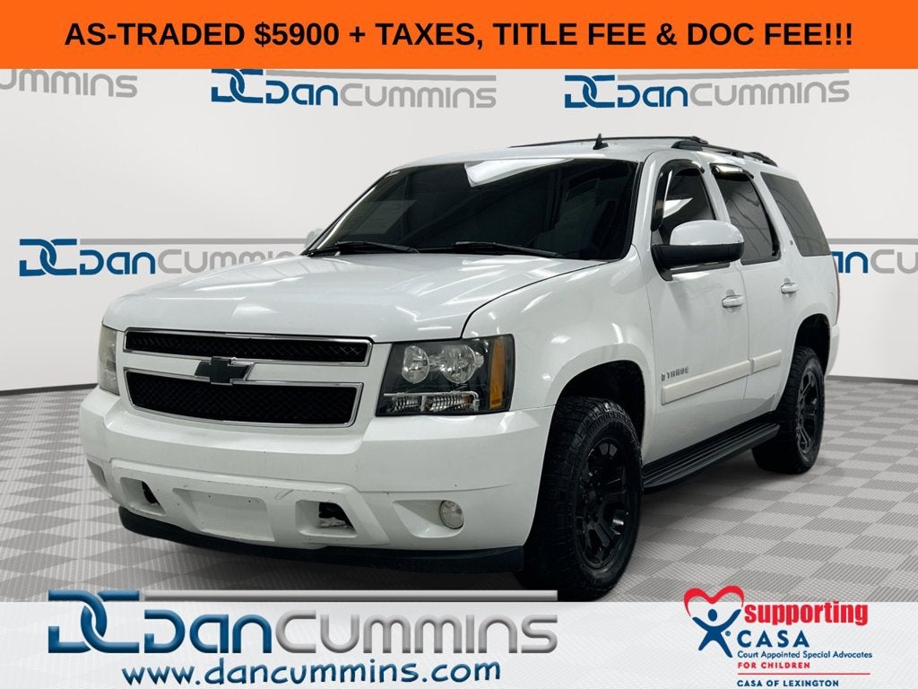 2007 Chevrolet Tahoe