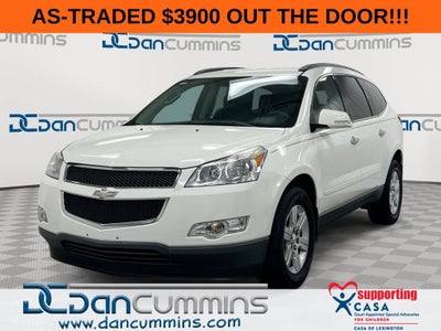 2012 Chevrolet Traverse LT w/1LT