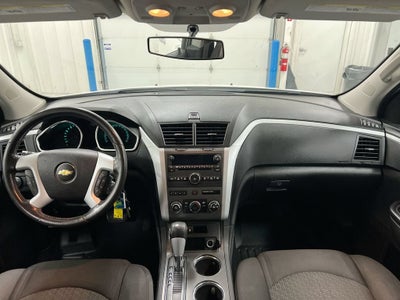 2012 Chevrolet Traverse LT w/1LT