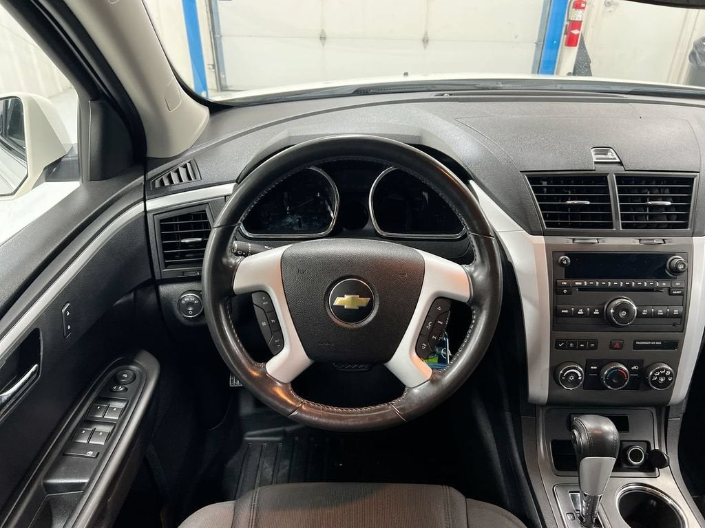 2012 Chevrolet Traverse LT w/1LT