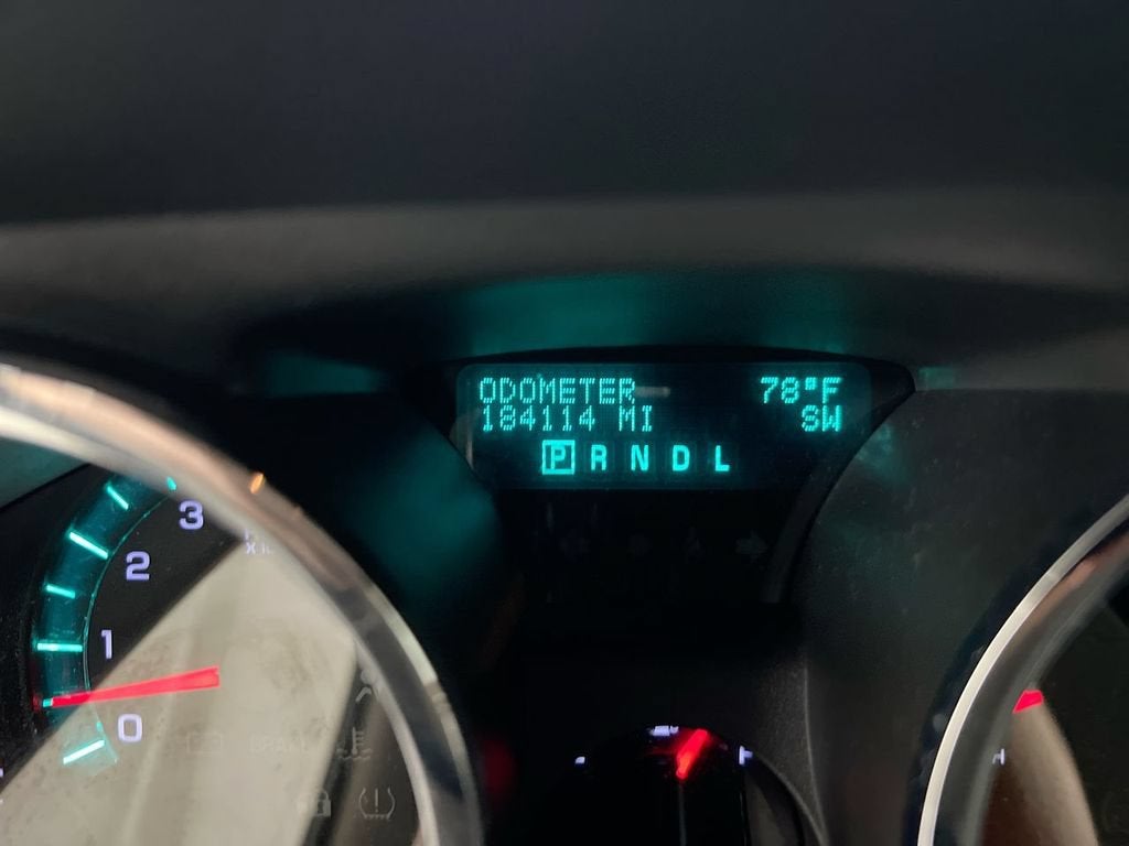 2012 Chevrolet Traverse LT w/1LT