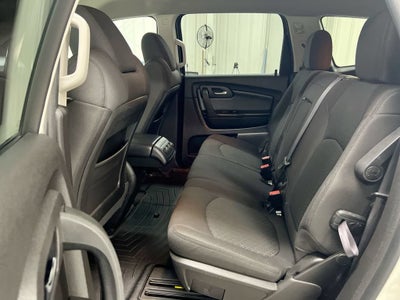 2012 Chevrolet Traverse LT w/1LT