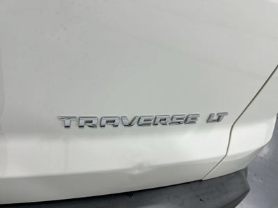 2012 Chevrolet Traverse LT w/1LT