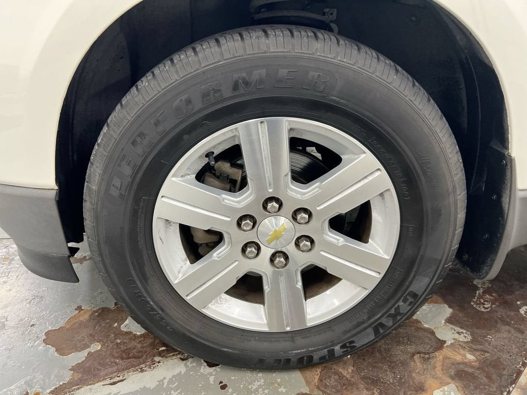 2012 Chevrolet Traverse LT w/1LT