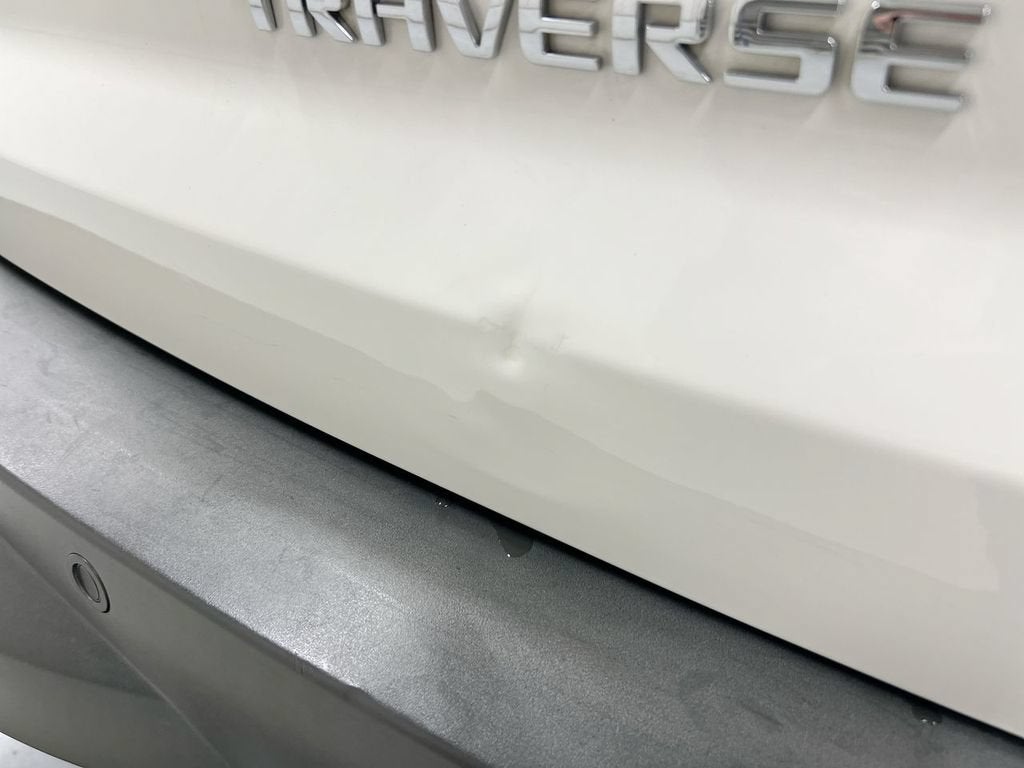 2012 Chevrolet Traverse LT w/1LT